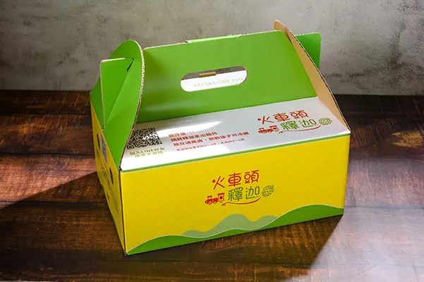 大目釋迦〔禮盒裝〕六顆裝(小果):圖片 3